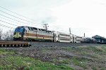 NJT 4519 on train 5511